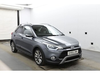 Used Hyundai i20 2016 for sale - 78453640: Photo