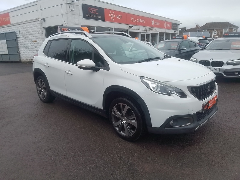 Used Peugeot 2008 2016 for sale - 77668012: Photo 1