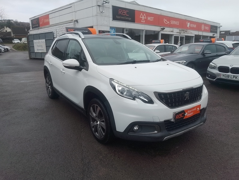 Used Peugeot 2008 2016 for sale - 77668012: Photo 2