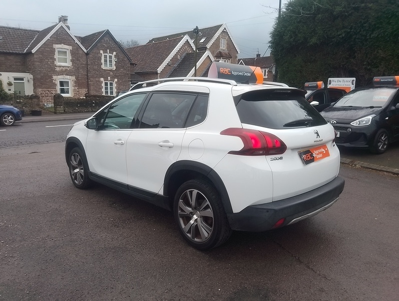 Used Peugeot 2008 2016 for sale - 77668012: Photo 6