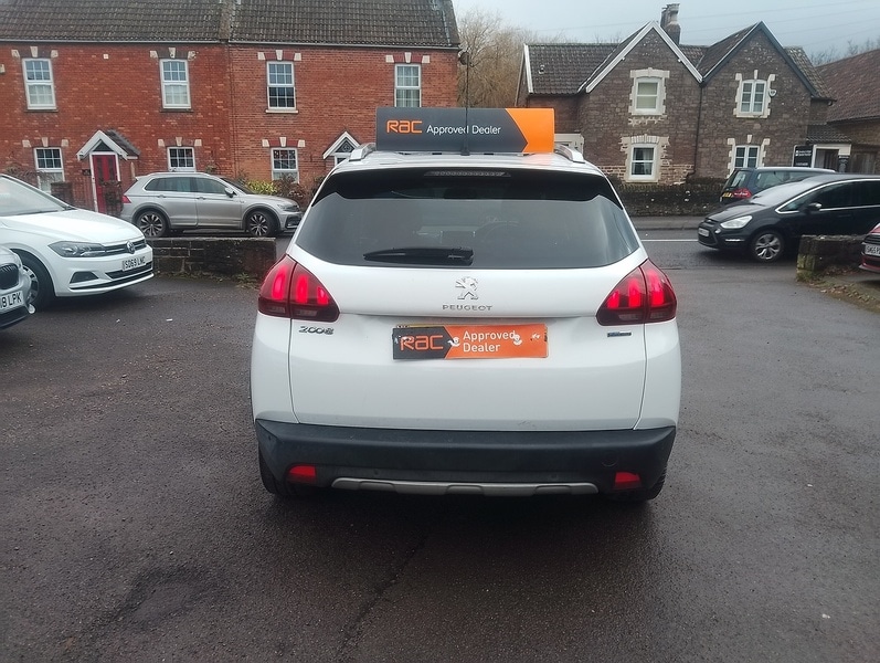 Used Peugeot 2008 2016 for sale - 77668012: Photo 7