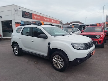 Used Dacia Duster 2022 for sale - 78710616: Photo