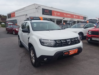 Used Dacia Duster 2022 for sale - 78710616: Photo
