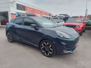 Used Ford Puma 2021 for sale - 78710605: Photo