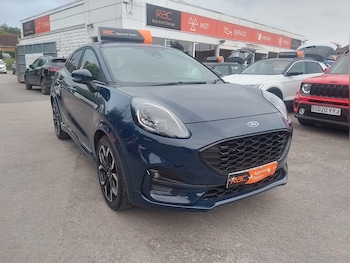 Used Ford Puma 2021 for sale - 78710605: Photo