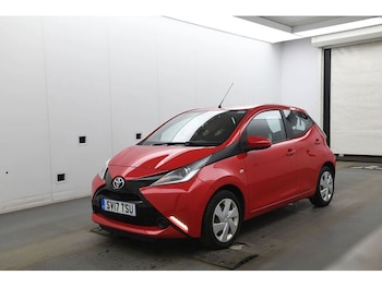 Used Toyota AYGO 2017 for sale - 78710697: Photo