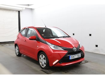 Used Toyota AYGO 2017 for sale - 78710697: Photo