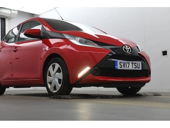 Used Toyota AYGO 2017 for sale - 78710697: Photo