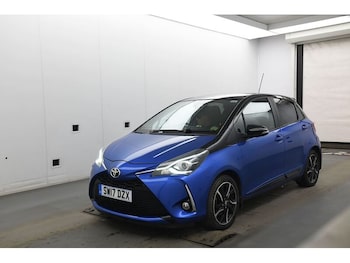 Used Toyota Yaris 2017 for sale - 78894952: Photo