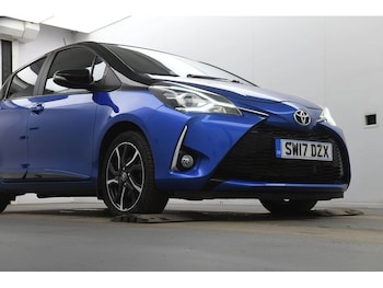 Used Toyota Yaris 2017 for sale - 78894952: Photo