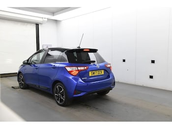 Used Toyota Yaris 2017 for sale - 78894952: Photo