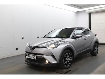 Used Toyota C-HR 2019 for sale - 79082548: Photo
