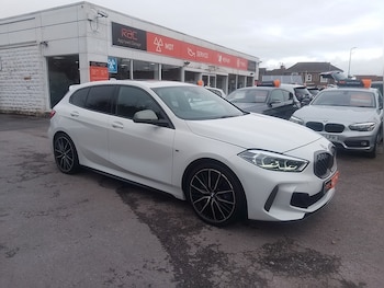 Used BMW 1 Series 2021 for sale - 77640147: Photo