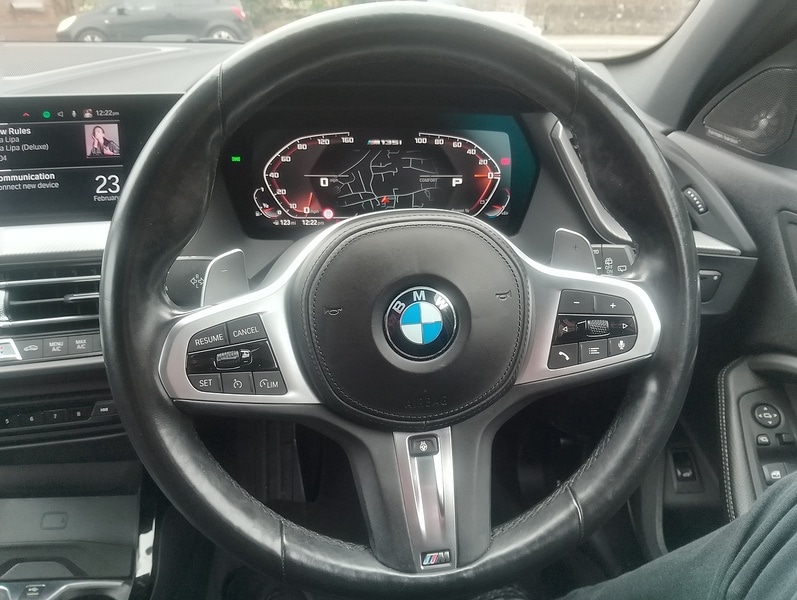 Used BMW 1 Series 2021 for sale - 77640147: Photo 27