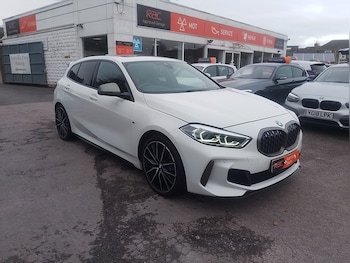 Used BMW 1 Series 2021 for sale - 77640147: Photo