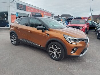 Used Renault Captur 2020 for sale - 78710596: Photo