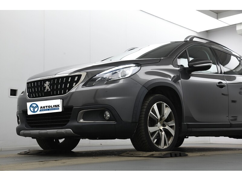Used Peugeot 2008 2018 for sale - 78016689: Photo 4