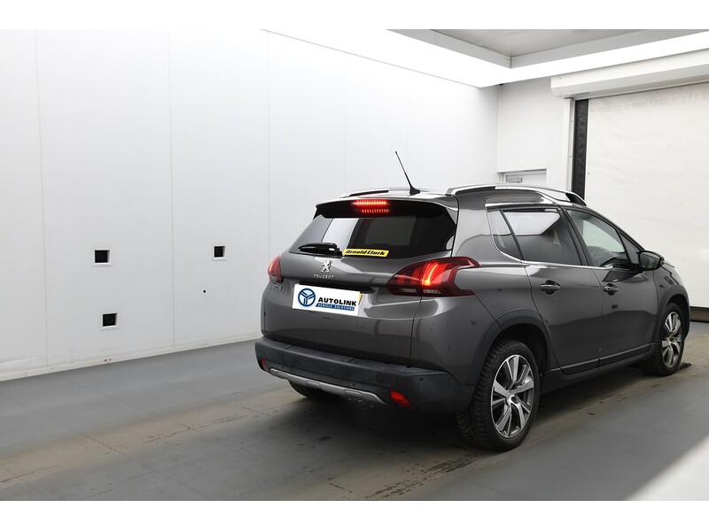 Used Peugeot 2008 2018 for sale - 78016689: Photo 5