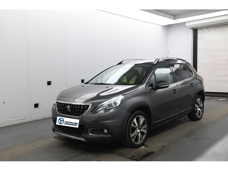 Used Peugeot 2008 2018 for sale - 78016689: Photo 7