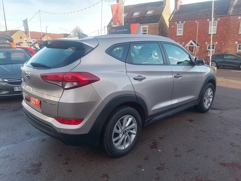 Used Hyundai TUCSON 2017 for sale - 77422974: Photo 11