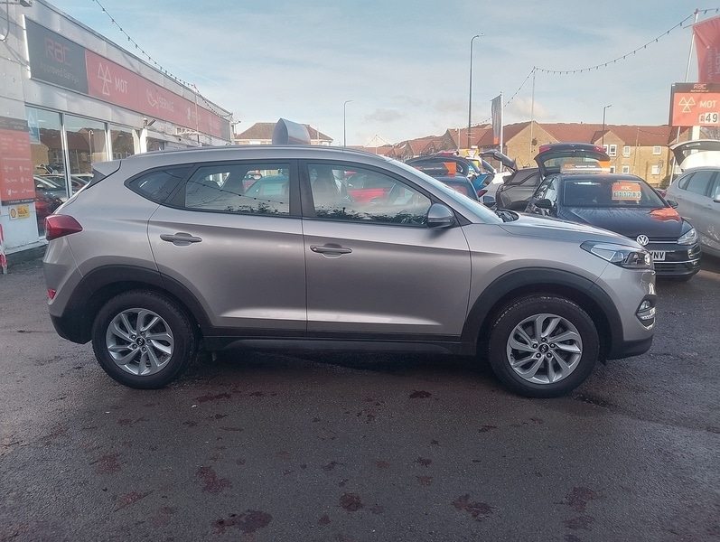 Used Hyundai TUCSON 2017 for sale - 77422974: Photo 12