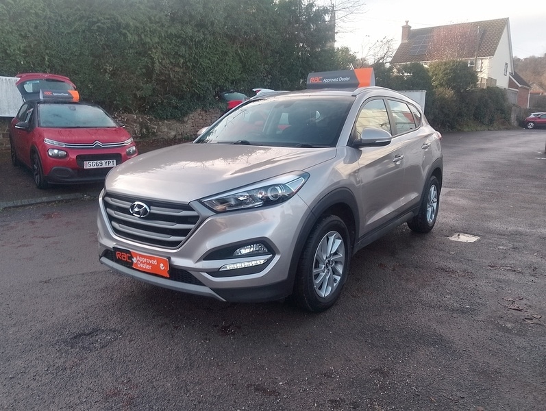 Used Hyundai TUCSON 2017 for sale - 77422974: Photo 6