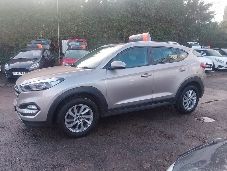 Used Hyundai TUCSON 2017 for sale - 77422974: Photo 7
