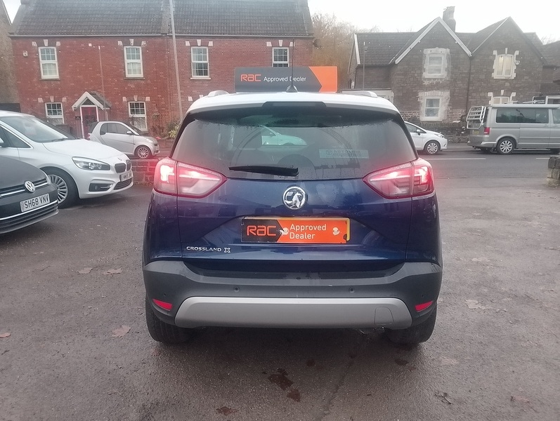 Used Vauxhall Crossland X 2020 for sale - 77422957: Photo 10