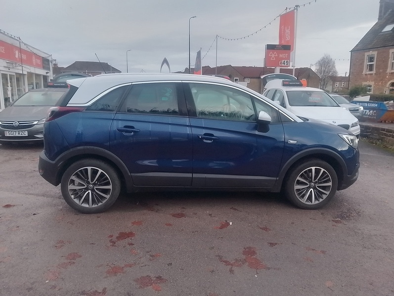 Used Vauxhall Crossland X 2020 for sale - 77422957: Photo 12