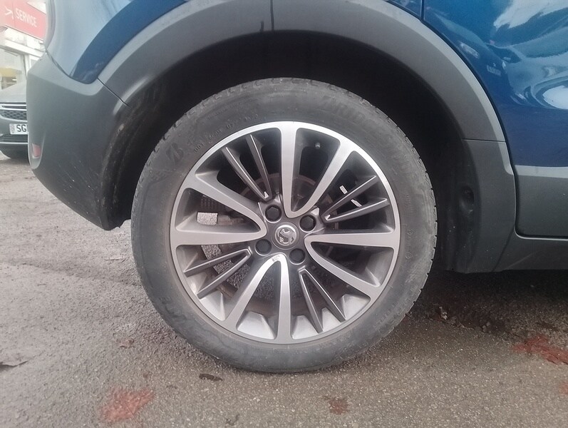 Used Vauxhall Crossland X 2020 for sale - 77422957: Photo 13
