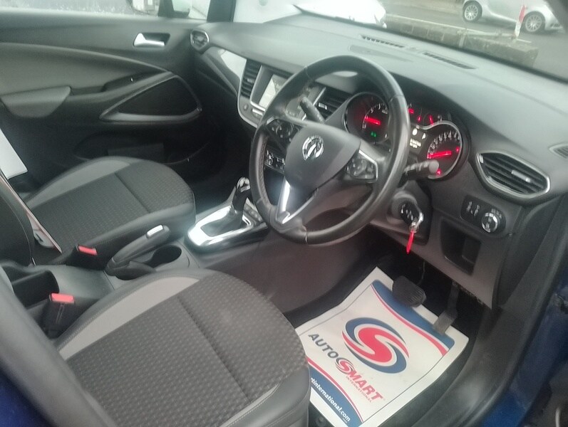 Used Vauxhall Crossland X 2020 for sale - 77422957: Photo 14