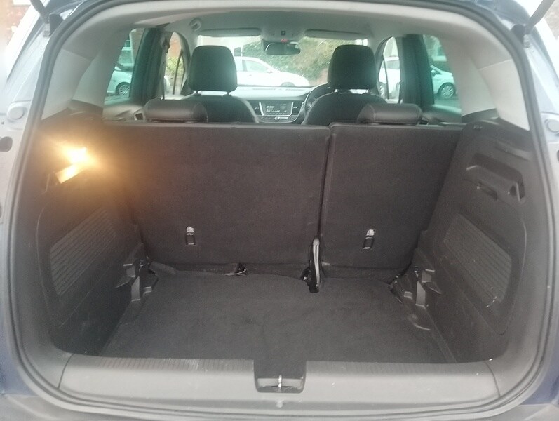 Used Vauxhall Crossland X 2020 for sale - 77422957: Photo 16
