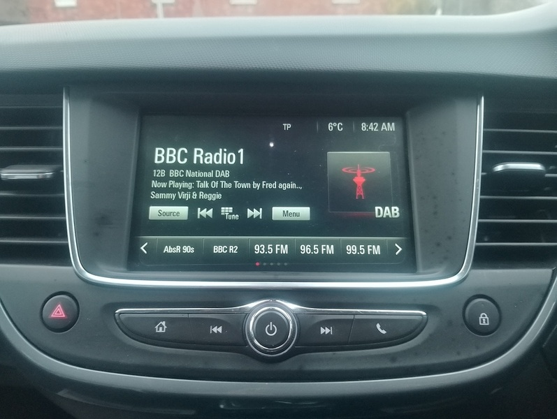 Used Vauxhall Crossland X 2020 for sale - 77422957: Photo 19