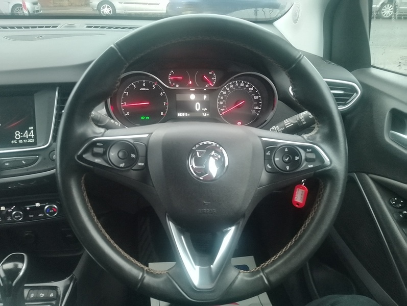 Used Vauxhall Crossland X 2020 for sale - 77422957: Photo 24