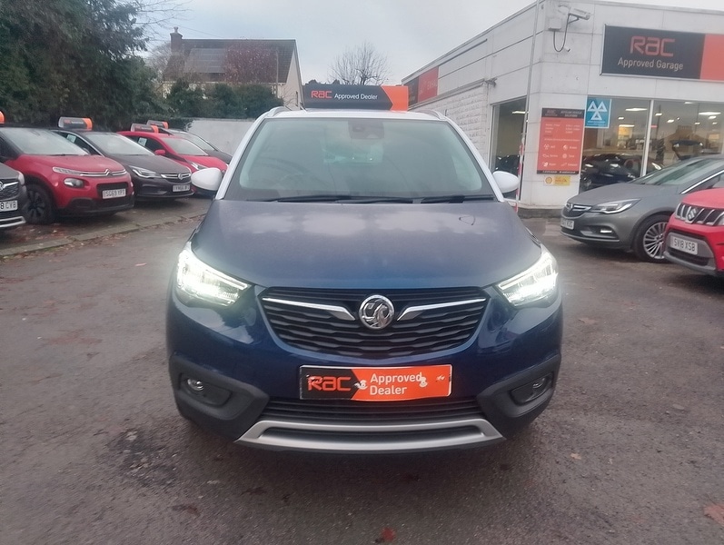Used Vauxhall Crossland X 2020 for sale - 77422957: Photo 4