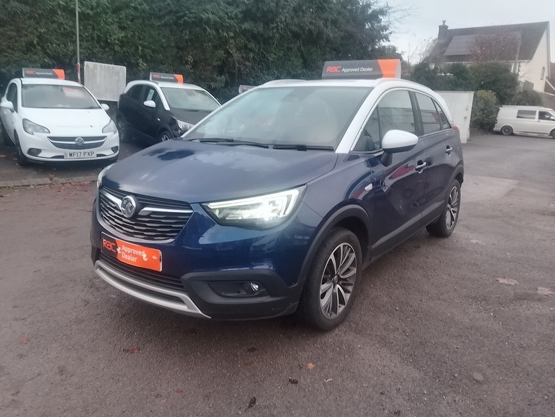 Used Vauxhall Crossland X 2020 for sale - 77422957: Photo 5