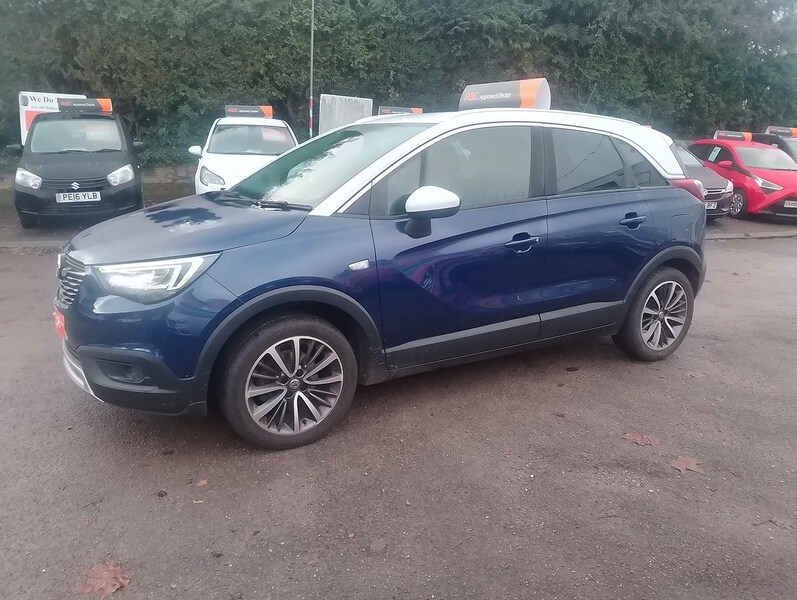 Used Vauxhall Crossland X 2020 for sale - 77422957: Photo 6