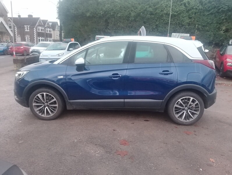 Used Vauxhall Crossland X 2020 for sale - 77422957: Photo 7