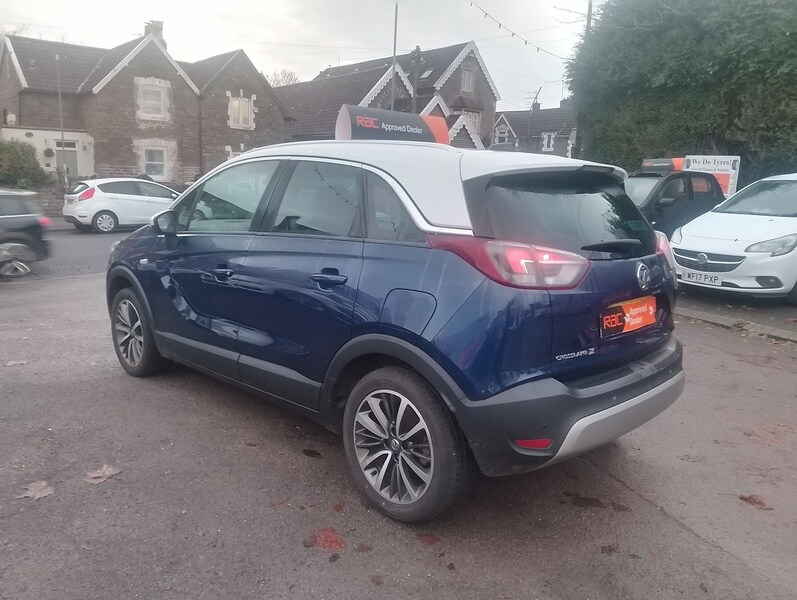 Used Vauxhall Crossland X 2020 for sale - 77422957: Photo 8