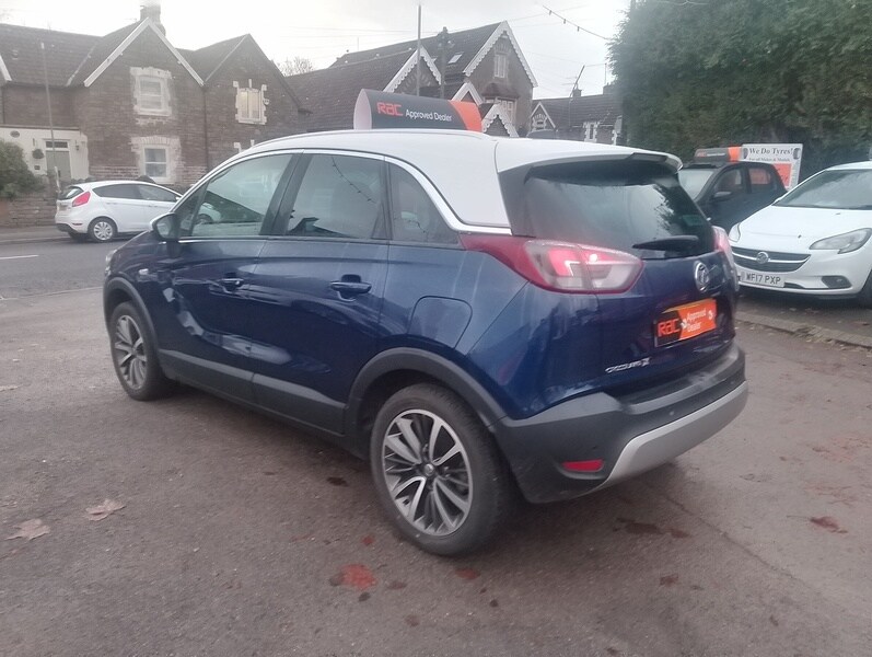 Used Vauxhall Crossland X 2020 for sale - 77422957: Photo 9