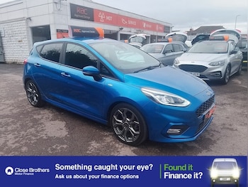 Used Ford Fiesta 2020 for sale - 78710590: Photo