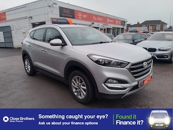 Used Hyundai TUCSON 2017 for sale - 78710543: Photo