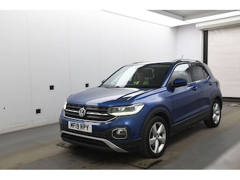 Used Volkswagen T-Cross 2019 for sale - 78458953: Photo