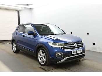 Used Volkswagen T-Cross 2019 for sale - 78458953: Photo