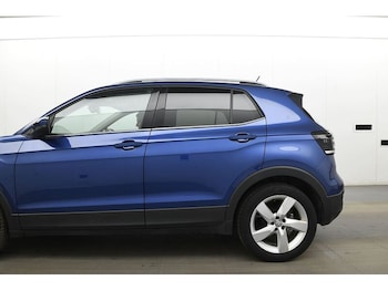 Used Volkswagen T-Cross 2019 for sale - 78458953: Photo