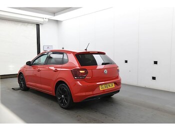 Used Volkswagen Polo 2018 for sale - 78840257: Photo