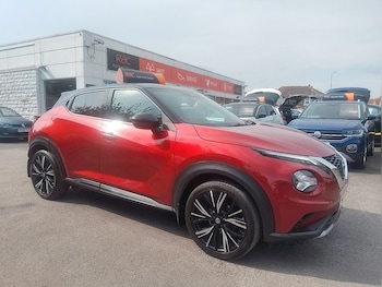 Used Nissan Juke 2021 for sale - 78710645: Photo