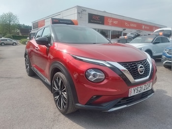 Used Nissan Juke 2021 for sale - 78710645: Photo