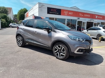 Used Renault Captur 2019 for sale - 79308521: Photo
