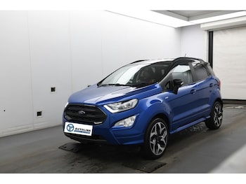 Used Ford Ecosport 2018 for sale - 77932632: Photo